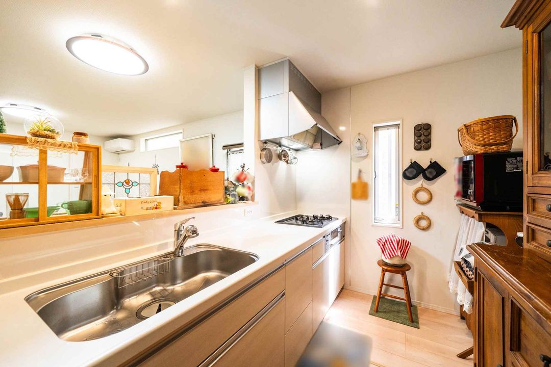 4LDK Detached House in Uji, Kyoto - 93.96 sqm - Thumbnail 2
