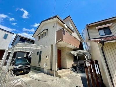 Spacious 3LDK House Near Karasumori Station, Nagoya — Image 1, Nakamura, Aichi