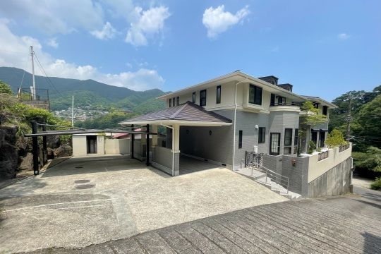 9LDK+S Luxury House in Atami, Shizuoka for Dual-Generation Living - Thumbnail 2