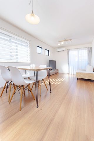 3SLDK House in Yokohama Saeido - Modern Family Home - Thumbnail 4