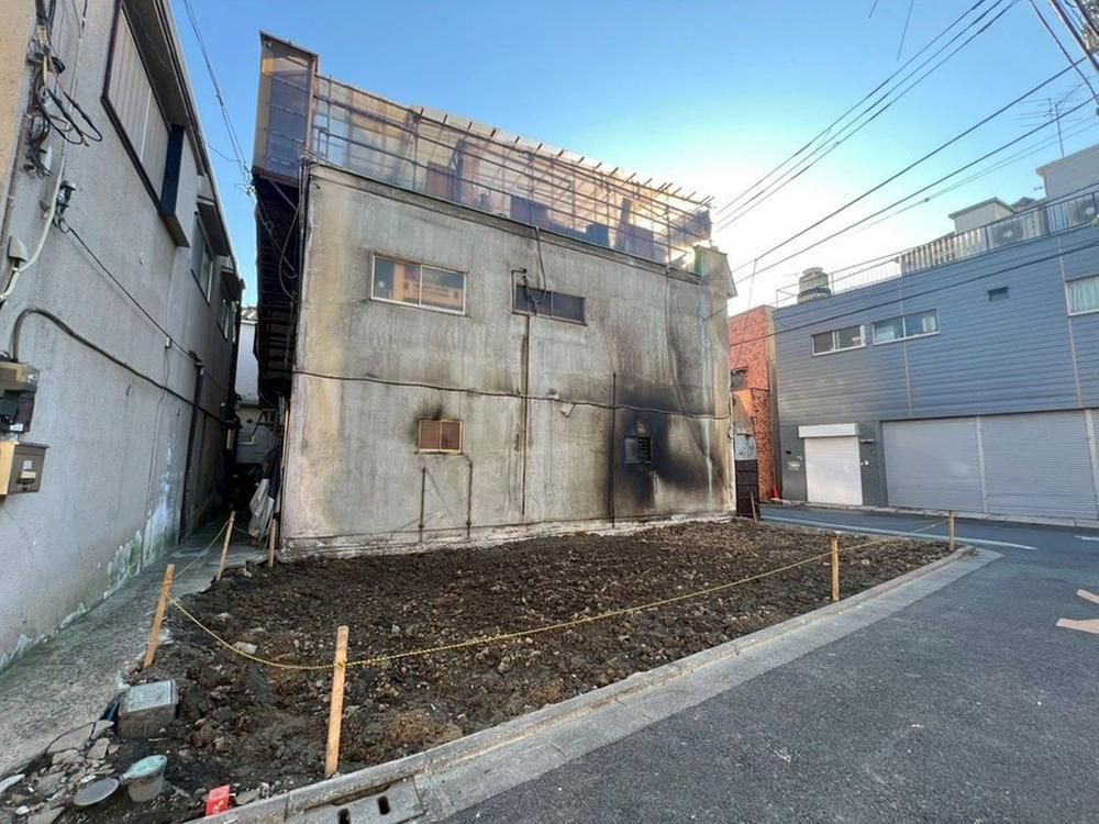 Building Lot in Arakawa Ward, Tokyo - 54.39m2 - Thumbnail 3