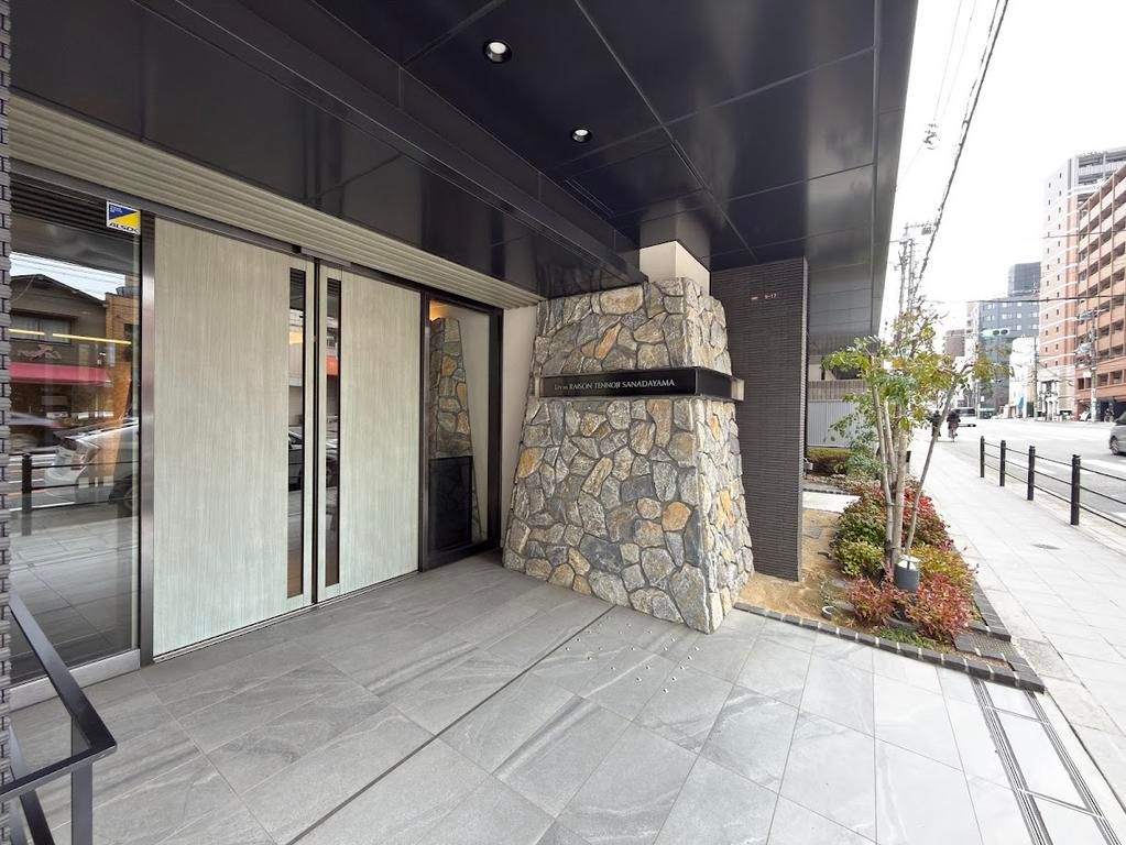 1LDK Apartment for Sale in Tennoji, Osaka - Livio Residence - Thumbnail 2