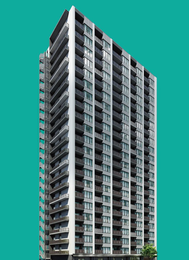 Wizard Residence Akita The Tower - 22F Seismic Isolation Condo - Thumbnail 2