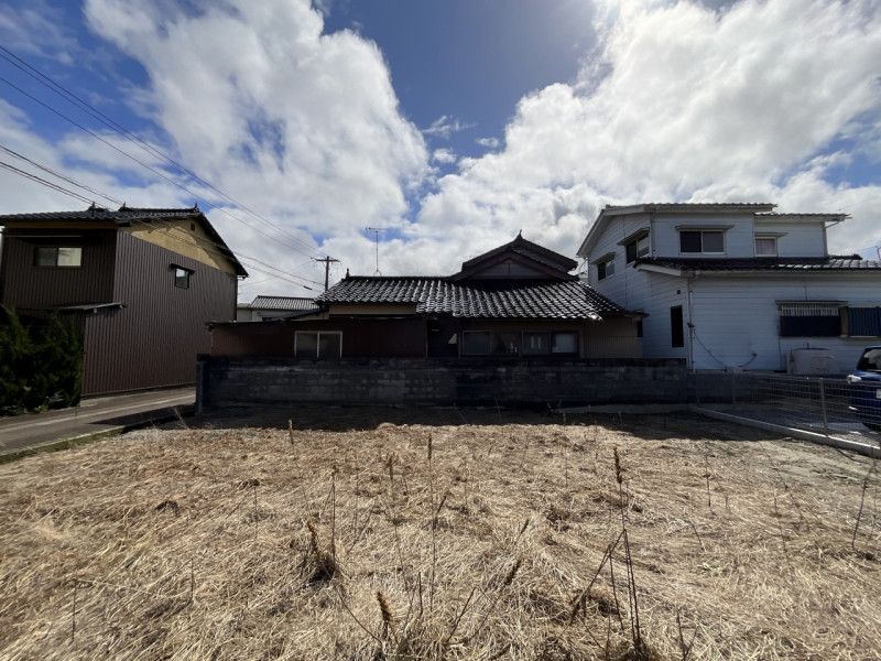 Land for Sale in Sakae Shinmachi, Toyama City - 203.69 sqm Corner Lot - Thumbnail 3