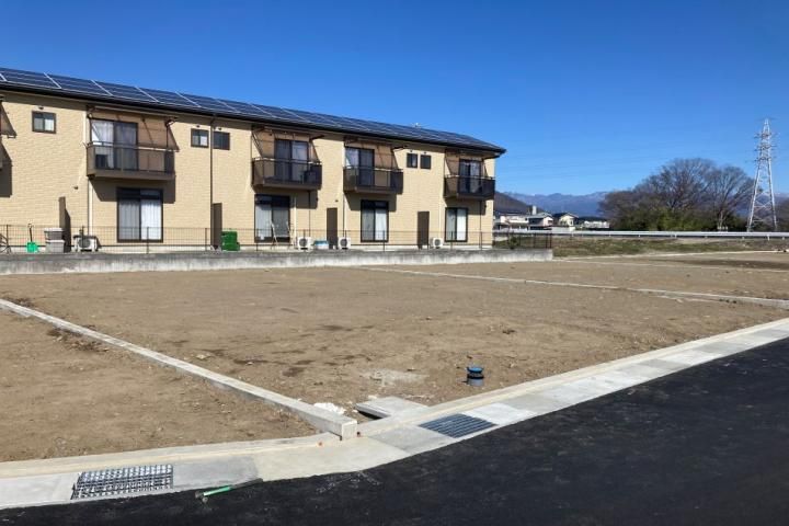 Land for Sale in Kofu City, Yamanashi - Smart Heim City Development - Thumbnail 3