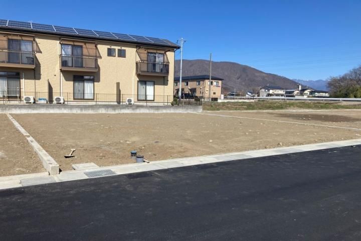 Land for Sale in Kofu City, Yamanashi - Smart Heim City Development - Thumbnail 4