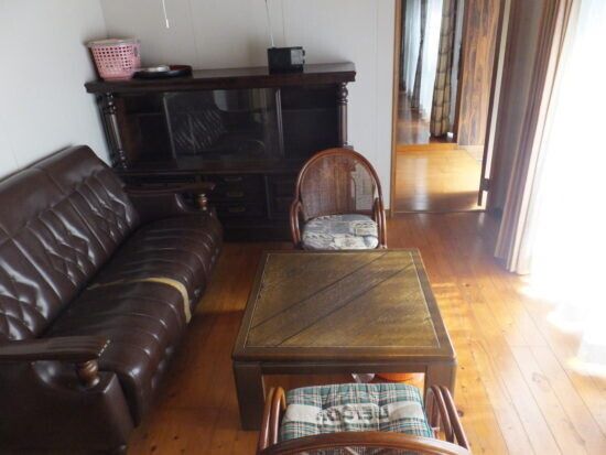 5DK Wooden House with Garden & Storage in Ebino, Miyazaki - Thumbnail 3
