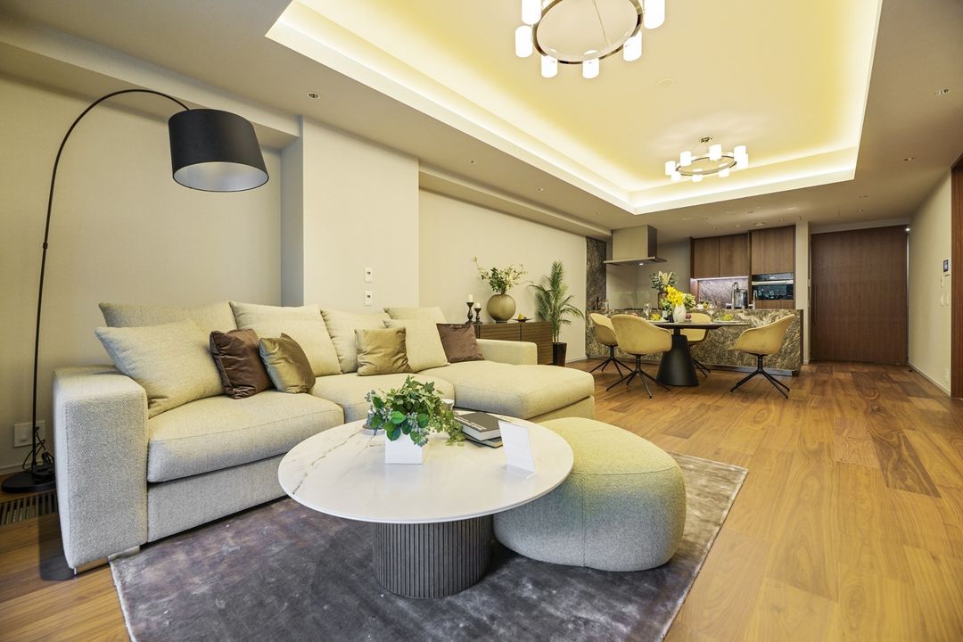 Proud Jingumae - New 2LDK Apartment in Harajuku, Tokyo - Thumbnail 3