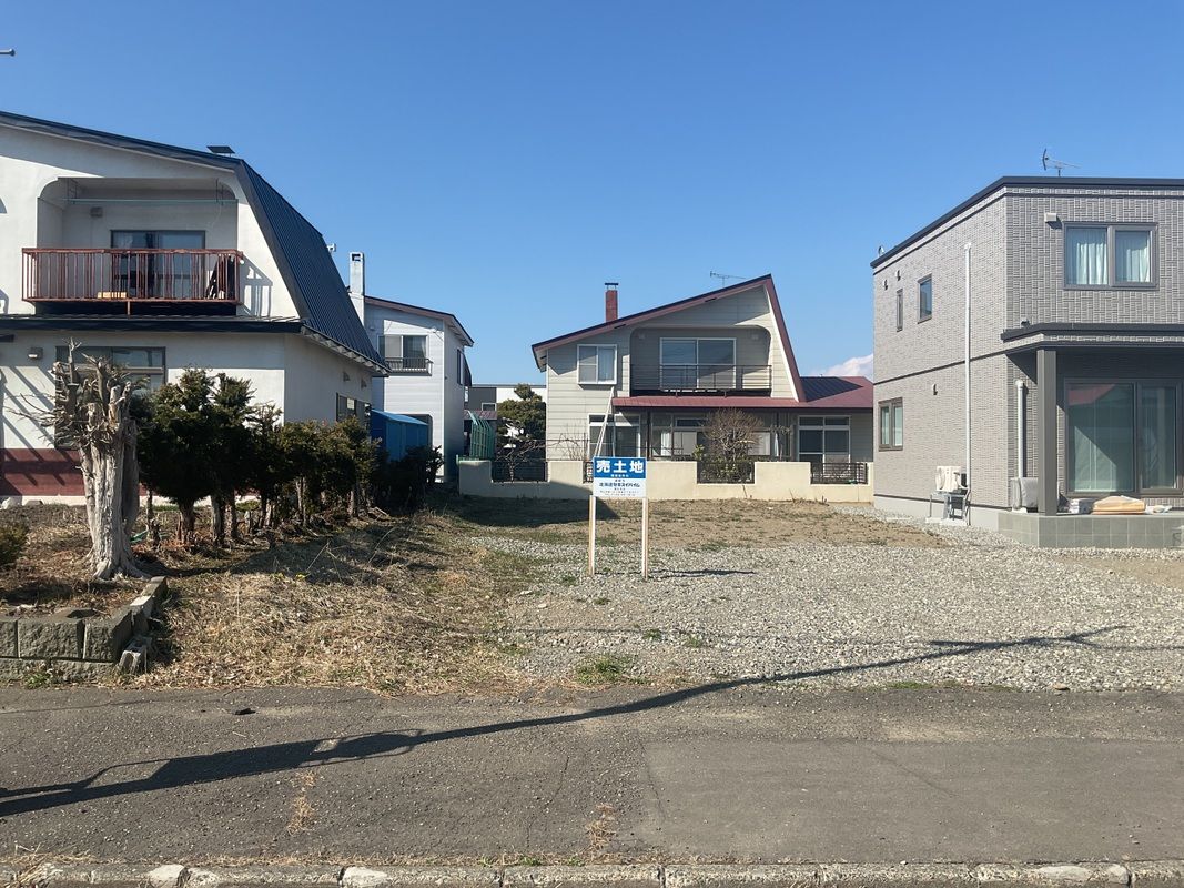 Sekisui Heim Build-to-Order Land in Makubetsu, Hokkaido - Thumbnail 2