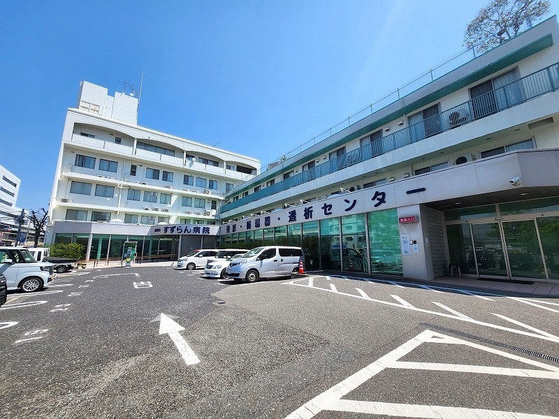 3LDK Apartment in Kobe with Balcony & Renovation - Thumbnail 2