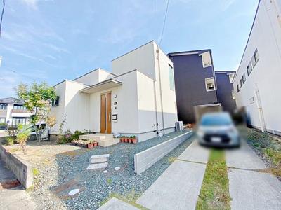 Used detached house Yawata-cho Kane Foundry | Used detached house in Toyokawa City, 3 minutes walk from Yawata Station on the Meitetsu Toyokawa Line (Property number: 0126886-0005385) — Image 1, Toyokawa, Aichi