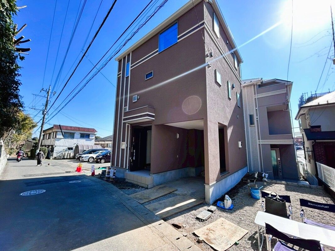 New Build 3LDK+S House in Kawasaki's Miyamae Ward - FORESTTOWN - Thumbnail 2
