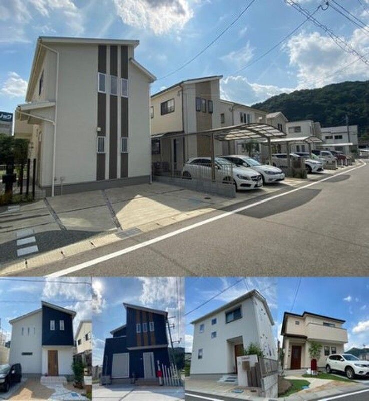 Land for Sale in Otsu City, Shiga - Riverside Town Oishi East - Thumbnail 4