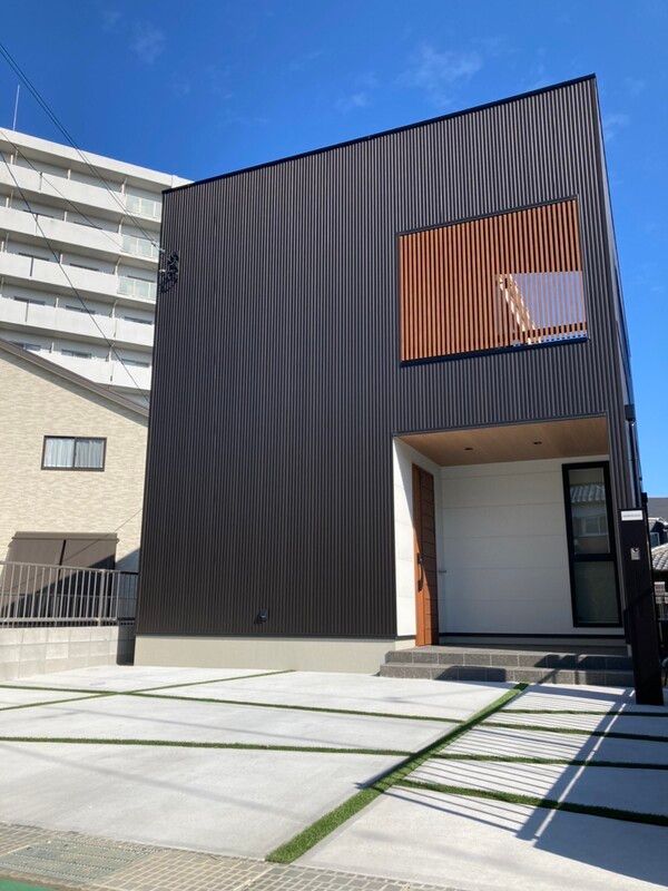 Land for Sale in Otsu City, Shiga - Riverside Town Oishi East - Thumbnail 2