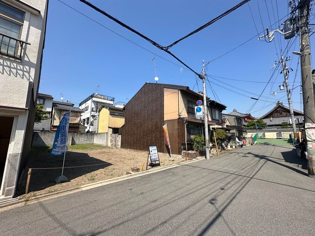 Building Land in Nishinokyo, Nakagyo, Kyoto - 163m² - Thumbnail 3