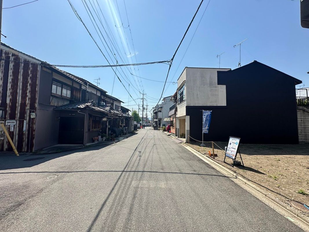 Building Land in Nishinokyo, Nakagyo, Kyoto - 163m² - Thumbnail 2