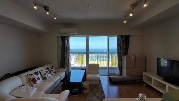 Wakayama Marina City Ciel Vita 14F 1LDK Condo with Sea View - Thumbnail 3