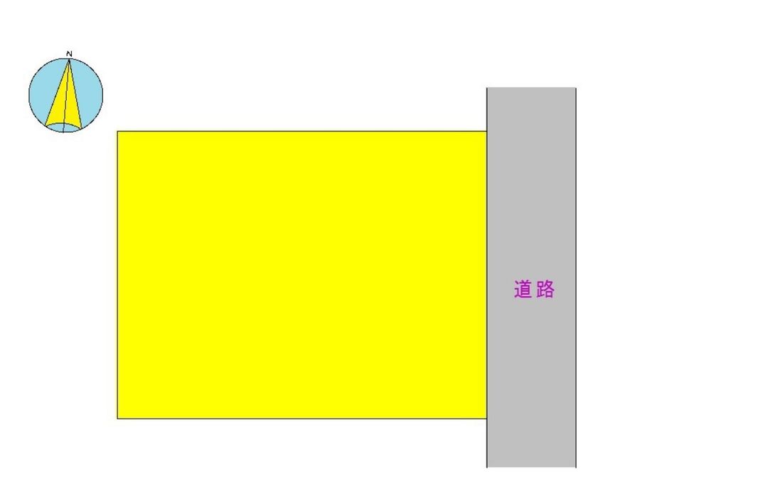 Vacant Land for Sale in Sakuragaoka-cho, Miyazaki City - Thumbnail 3
