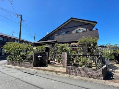 Oaza Miyoshi Detached House | Used detached house in Okagaki-cho, Onga-gun, 4.1km from Ebitsu Station on the JR Kagoshima Main Line (Property Number: 0138420-0003688) — Image 1, Okagaki, Fukuoka
