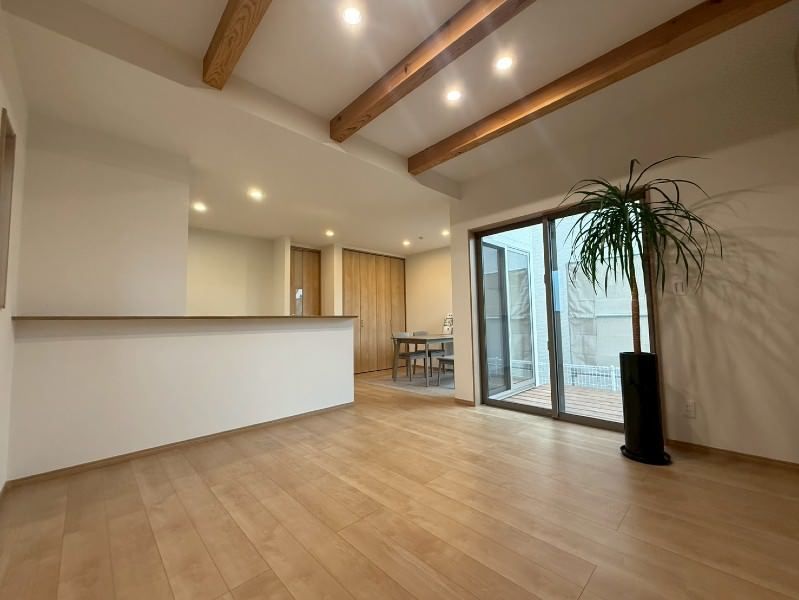 IMI House F Building: New 3LDK Detached Home in Yaese, Okinawa - Thumbnail 3