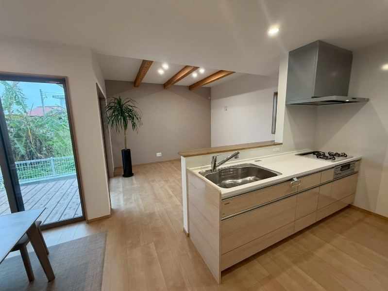 IMI House F Building: New 3LDK Detached Home in Yaese, Okinawa - Thumbnail 4