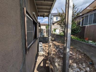 7DK House in Kyotanba - Spacious Layout Near JR Station — Front_door, Tamba Sasayama, Hyogo