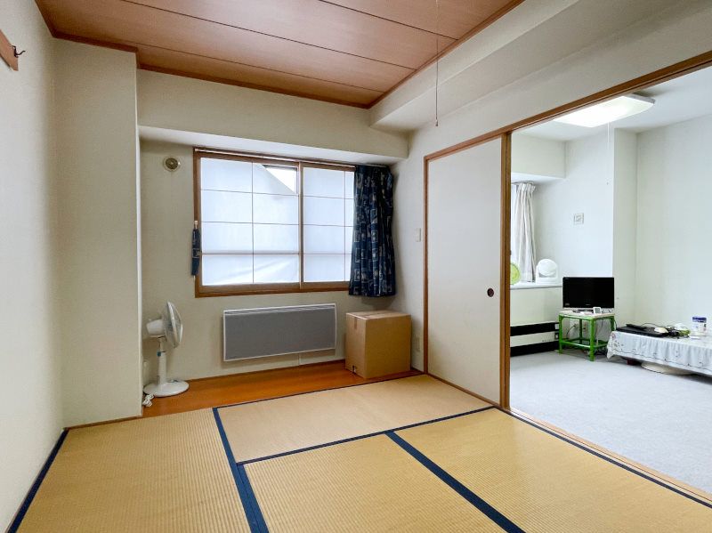 Lions Mansion Ishiuchi Maruyama 9F 1DK Apartment for Sale in Niigata - Thumbnail 3