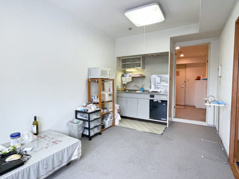 Lions Mansion Ishiuchi Maruyama 9F 1DK Apartment for Sale in Niigata - Thumbnail 2