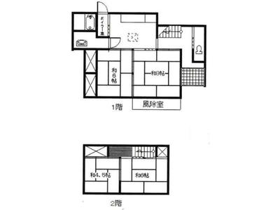 Tenanted 4DK Investment House in Aomori with 13.7% Yield — Image 44, Aomori, Aomori