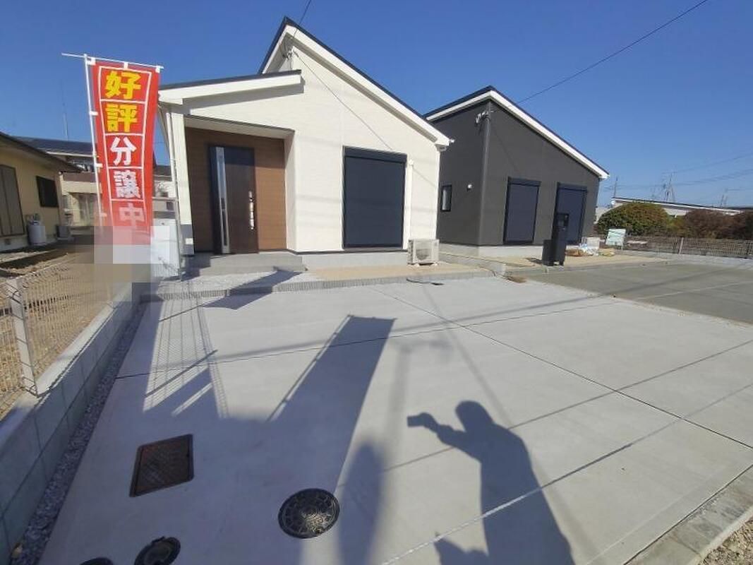 New 3LDK House in Nasushiobara with Walk-in Closet & High Insulation - Thumbnail 3