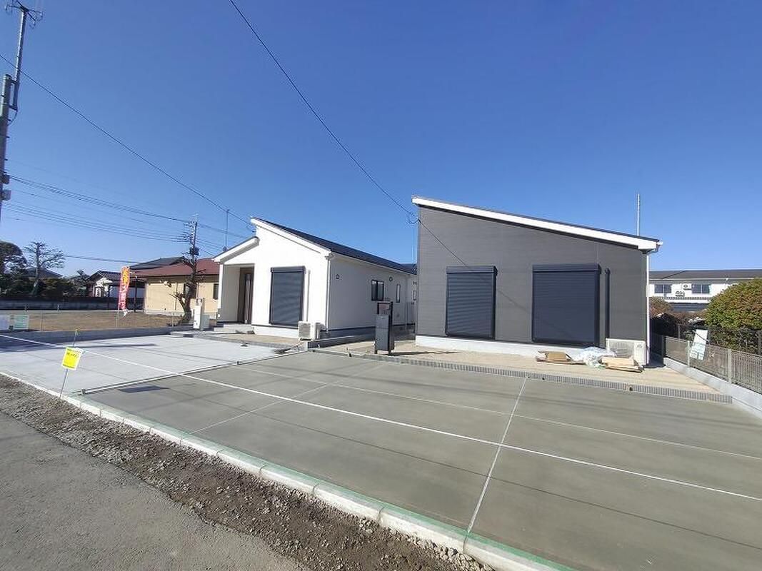 New 3LDK House in Nasushiobara with Walk-in Closet & High Insulation - Thumbnail 2