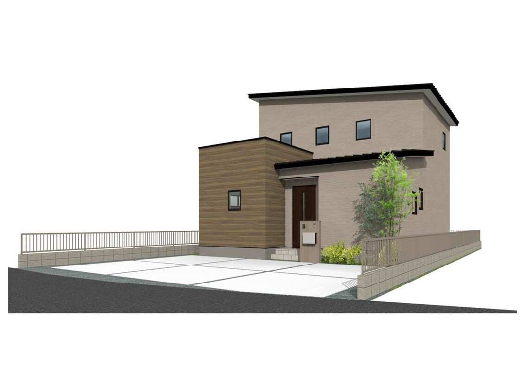 New 4LDK House in Takamatsu, Kagawa - Enza District - Image 1