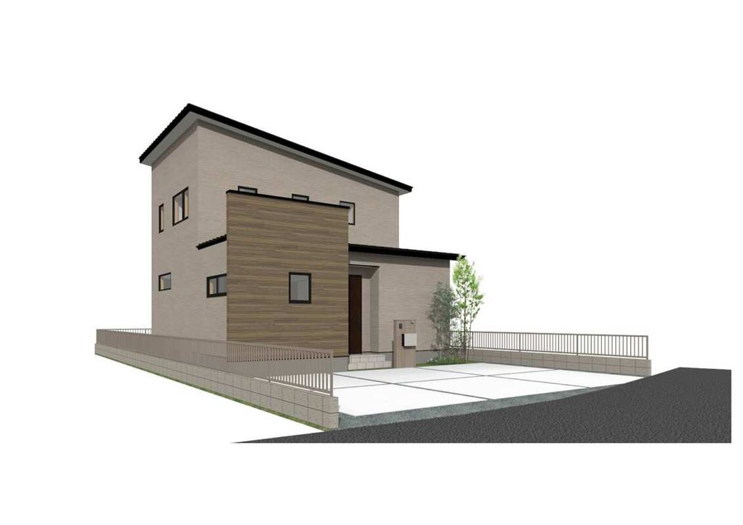 New 4LDK House in Takamatsu, Kagawa - Enza District - Thumbnail 2