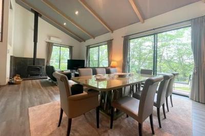 Modern 4LDK House in Higashiizu with Garden — Image 4, Higashiizu, Shizuoka