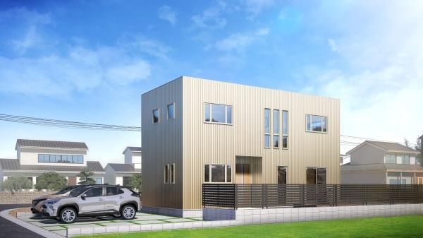 Corner Lot for Sale in Yamagata City Quiet Residential Area - Thumbnail 2