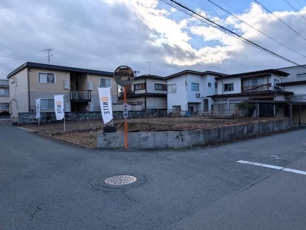Corner Lot for Sale in Yamagata City Quiet Residential Area - Thumbnail 3