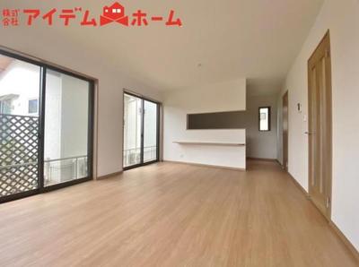 Spacious 3SLDK House in Anjo City with South-Facing Balcony — Image 3, Anjo, Aichi