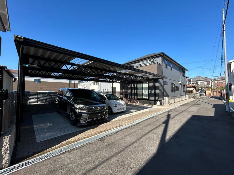 2019 4LDK House in Nagoya's Kita Ward with Carport - Thumbnail 2