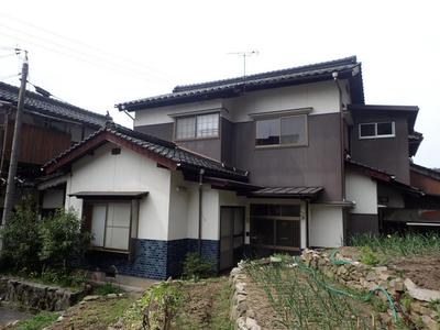[Homes] Yamada, Misasa-cho, Tohaku-gun, used detached house | — Image 1, Misasa, Tottori