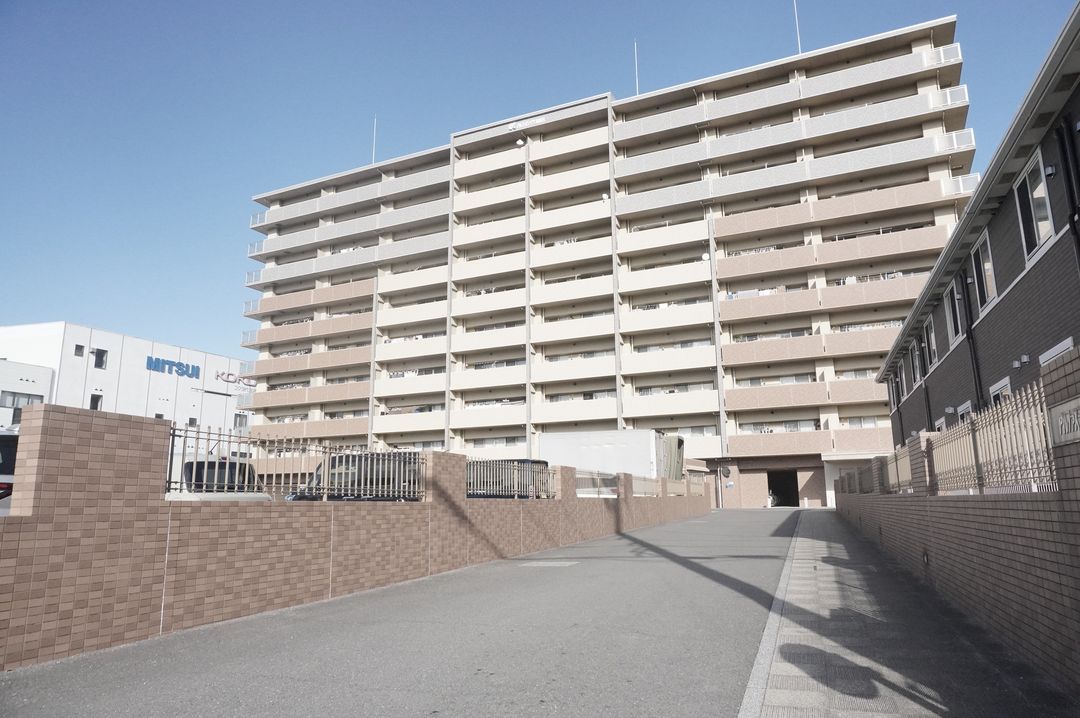 Alpha States Kitago 3LDK Apartment for Sale in Tokushima - Thumbnail 2