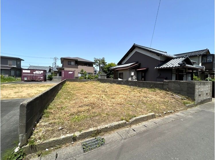 Vacant Land for Sale in Fukui City - Near Morita Station - Thumbnail 3