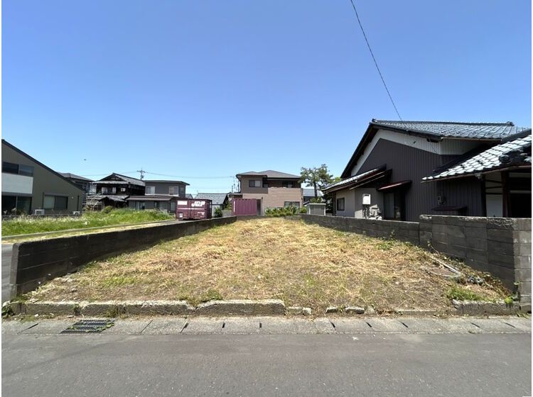 Vacant Land for Sale in Fukui City - Near Morita Station - Thumbnail 4