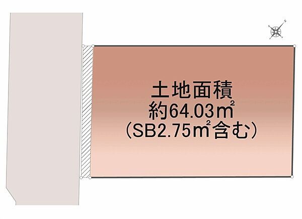 Land for Sale in Kitakasai, Edogawa, Tokyo - 64.03 sqm - Thumbnail 4