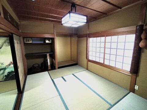 Rental House in Gose City Nara - 7DK Traditional Wooden Home - Thumbnail 3