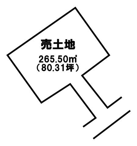 Land with Old House for Sale in Anan City, Tokushima - Image 1