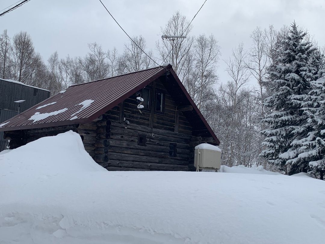 Cozy 1-Bedroom Log Cabin for Sale in Niseko Hirafu, Hokkaido - Thumbnail 2