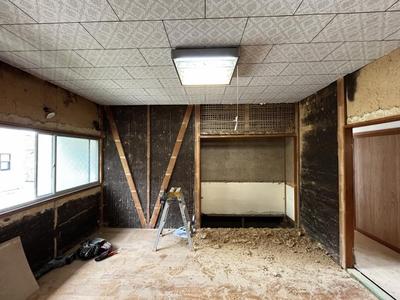 Renovated 4DK House in Imabari with Parking for 4 — Image 5, Imabari, Ehime