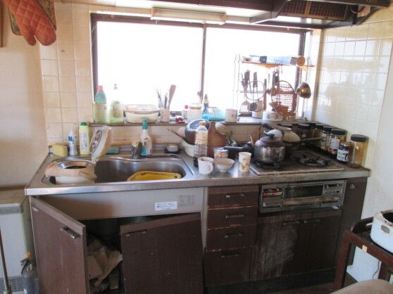 3LDK RC Apartment for Sale in Yaita, Tochigi - 1 Million Yen - Thumbnail 3