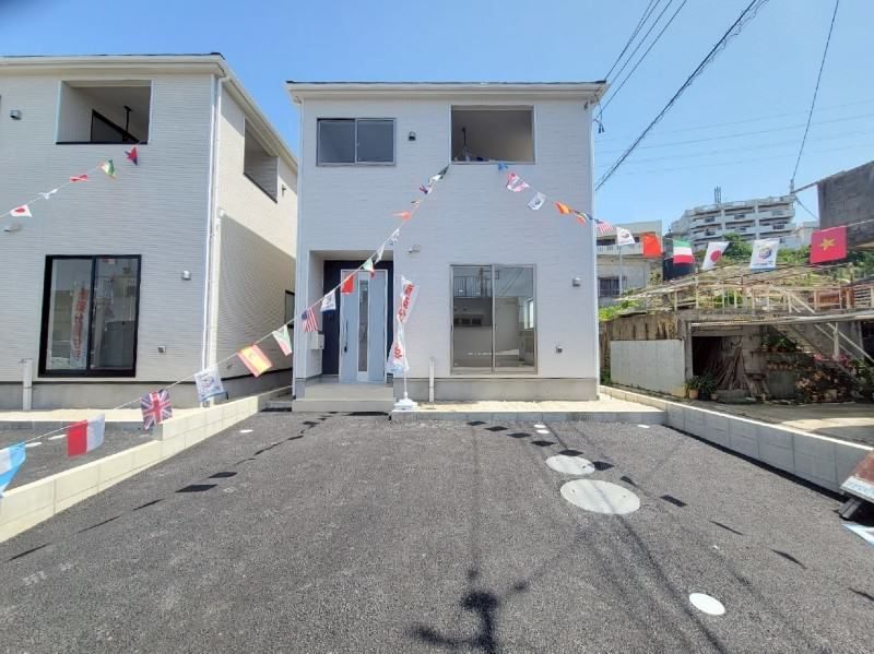 New 4LDK House in Uruma City, Okinawa - Cradle Garden Amagan - Main Image