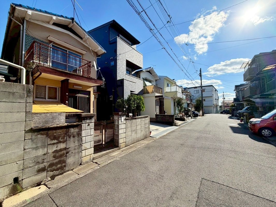 Land for Sale in Jōyō City, Kyoto - Build Your Dream Home - Thumbnail 2